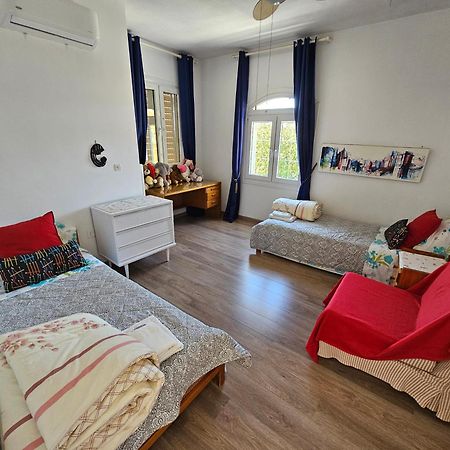 Villa Emily Лагониси Екстериор снимка