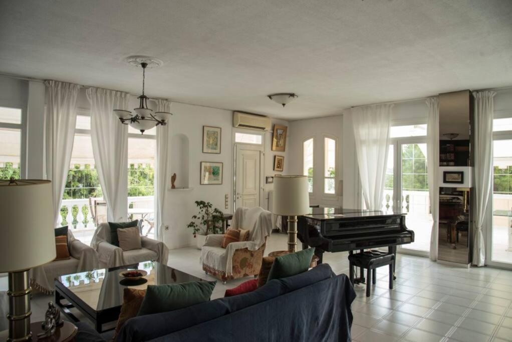 Villa Emily Лагониси Екстериор снимка