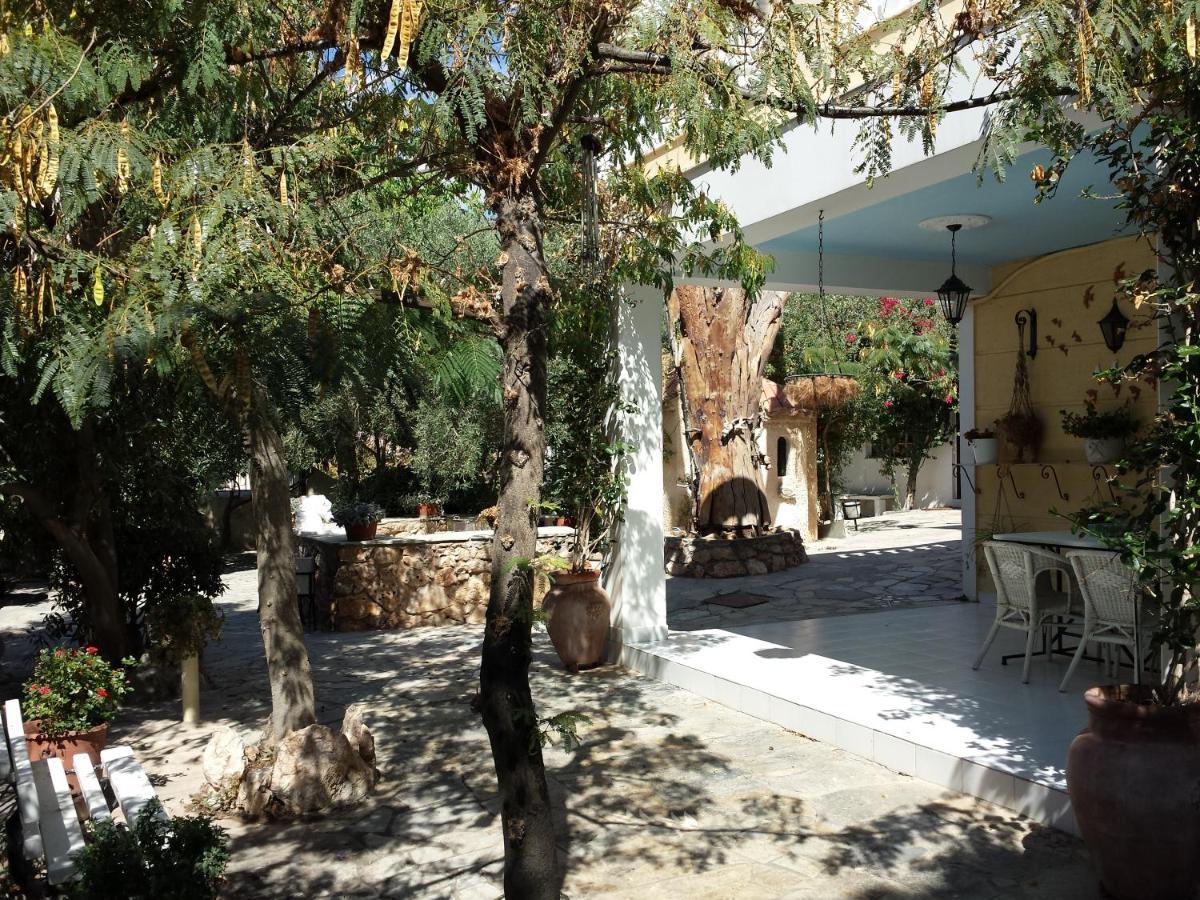 Villa Emily Лагониси Екстериор снимка