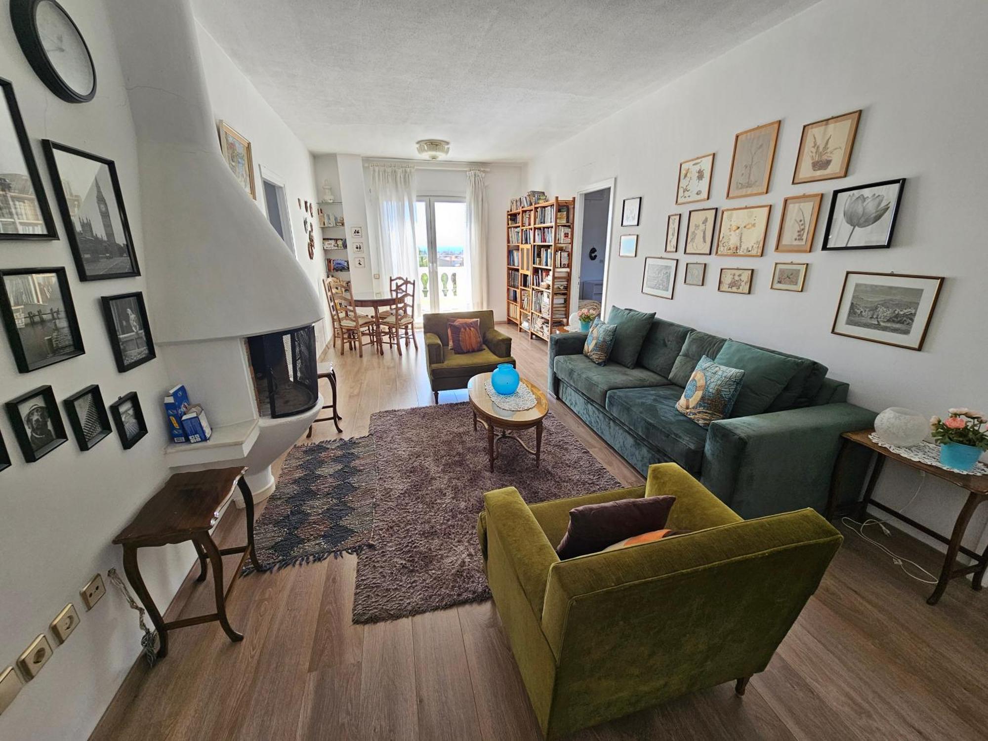 Villa Emily Лагониси Екстериор снимка