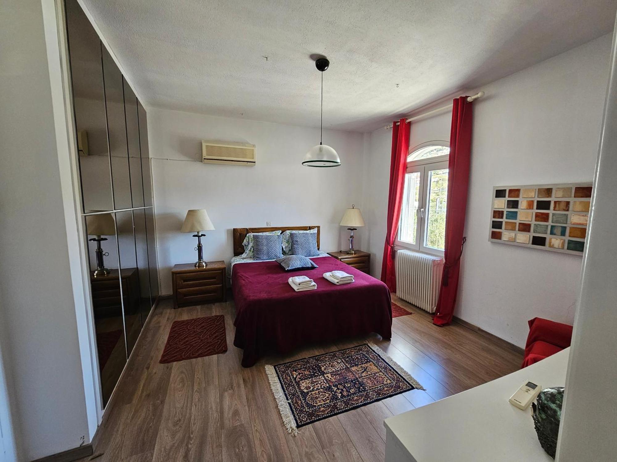 Villa Emily Лагониси Екстериор снимка
