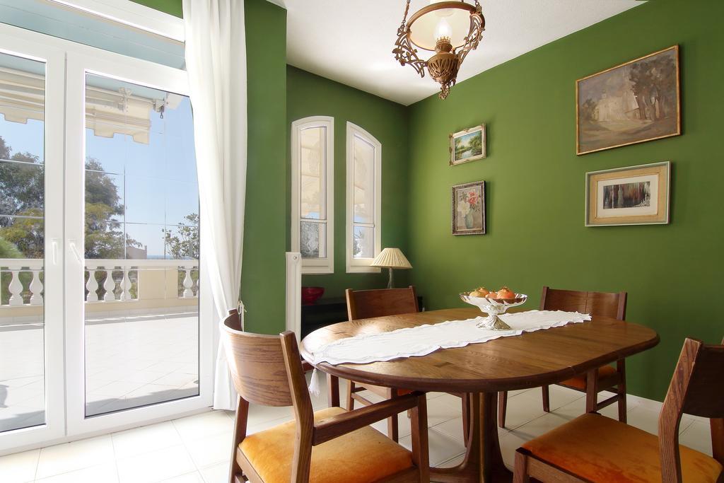 Villa Emily Лагониси Екстериор снимка