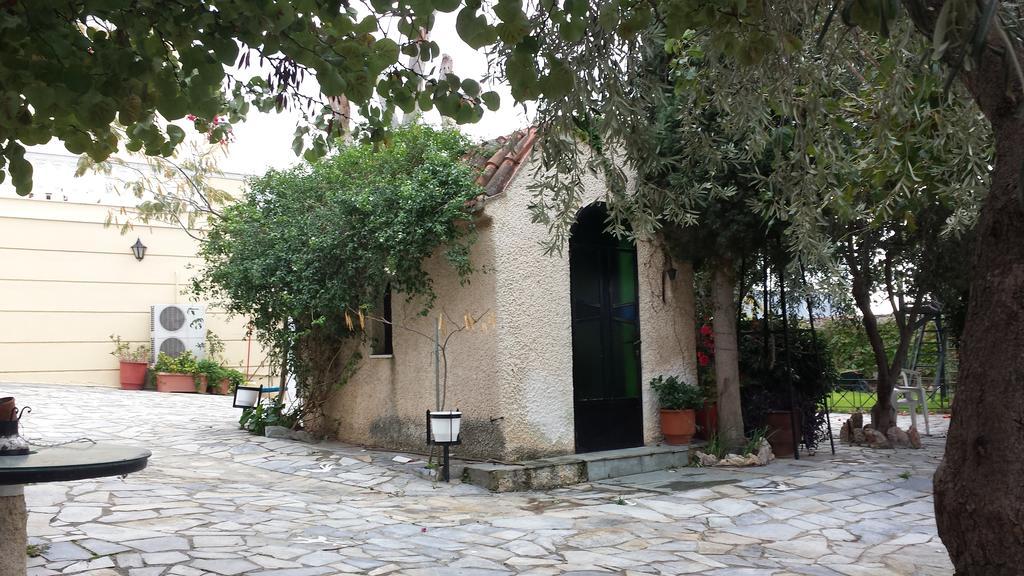 Villa Emily Лагониси Екстериор снимка