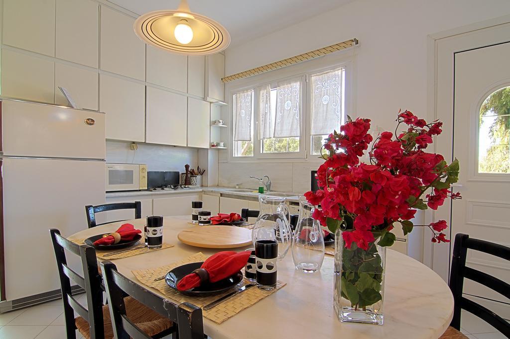 Villa Emily Лагониси Екстериор снимка