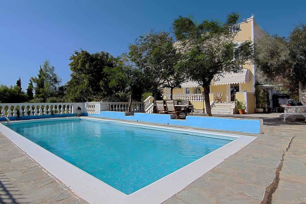 Villa Emily Лагониси Екстериор снимка