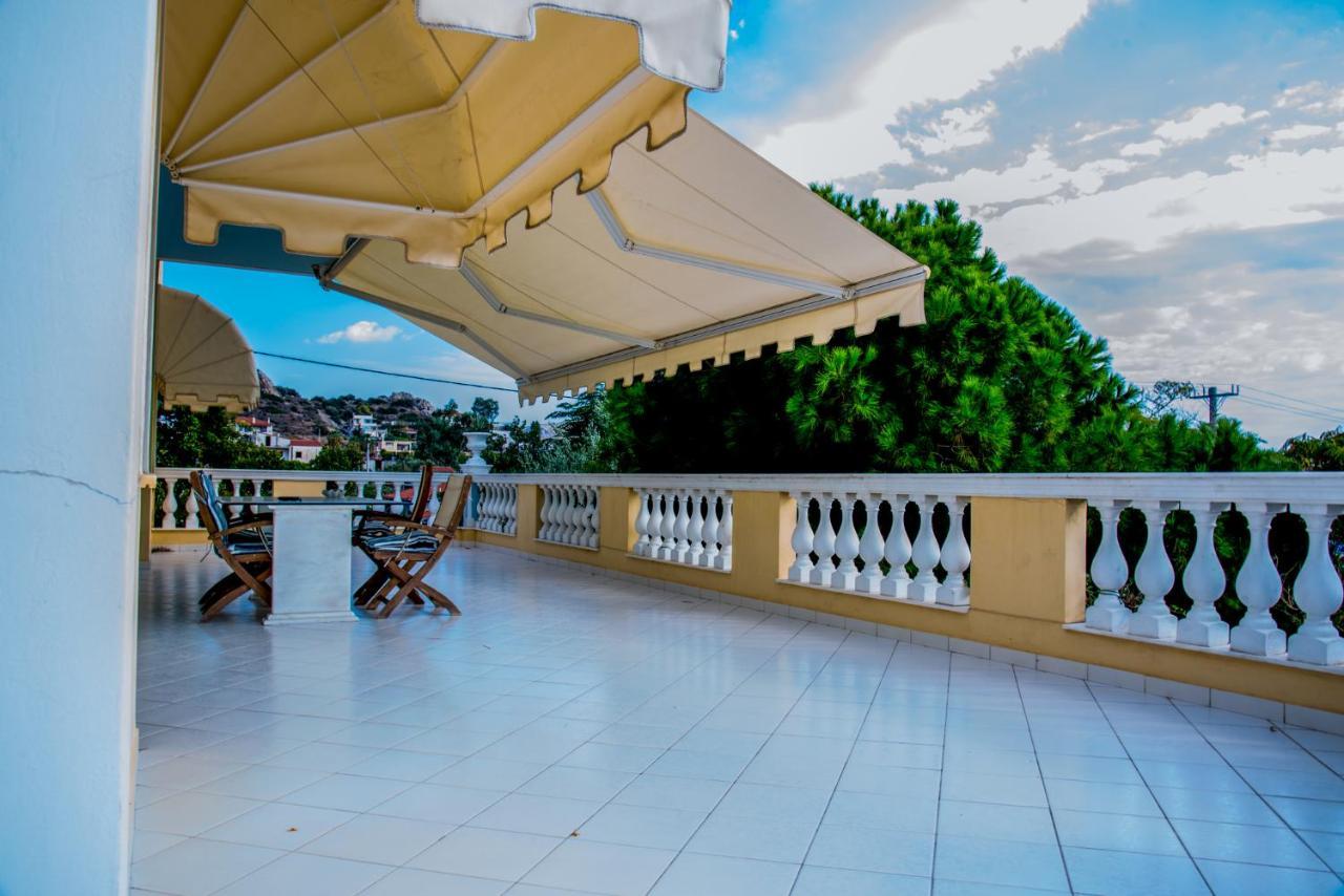 Villa Emily Лагониси Екстериор снимка